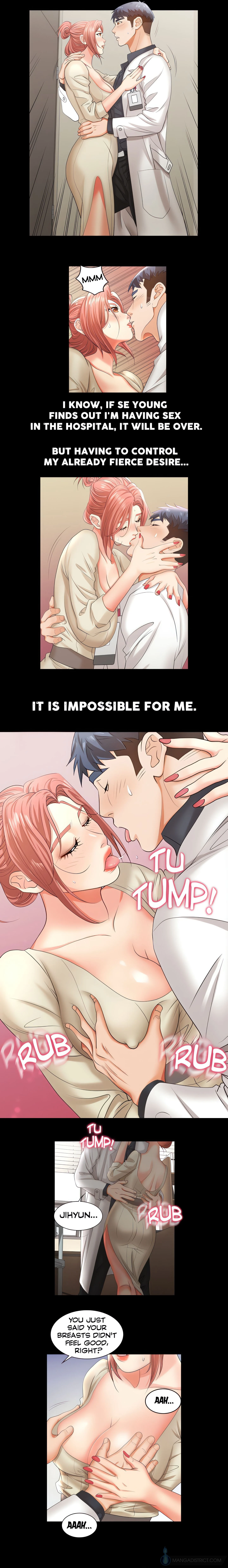 Wife Exchange (Uncensored Fan Edition) chapter 6 page 5