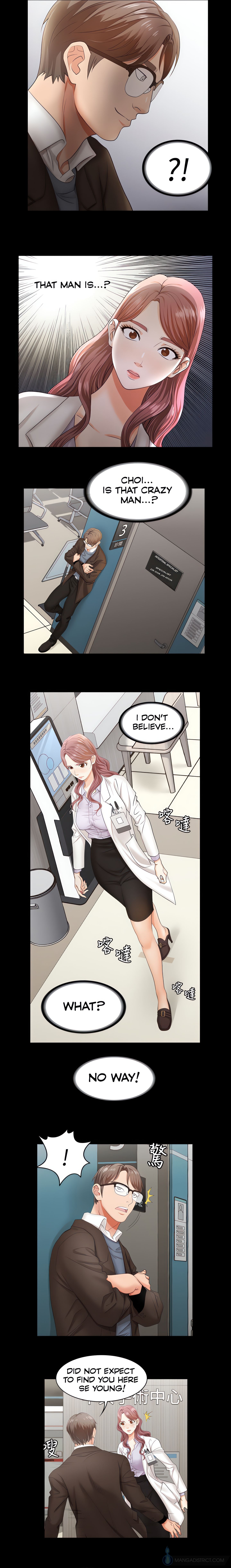 Wife Exchange (Uncensored Fan Edition) chapter 6 page 13