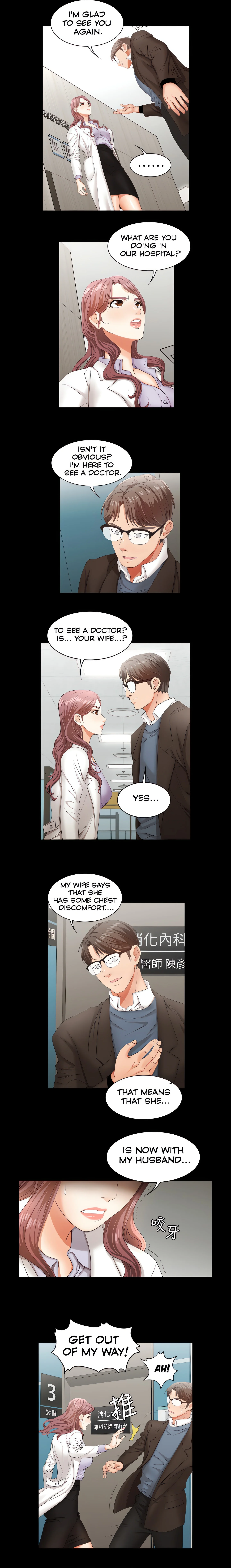 Wife Exchange (Uncensored Fan Edition) chapter 6 page 14