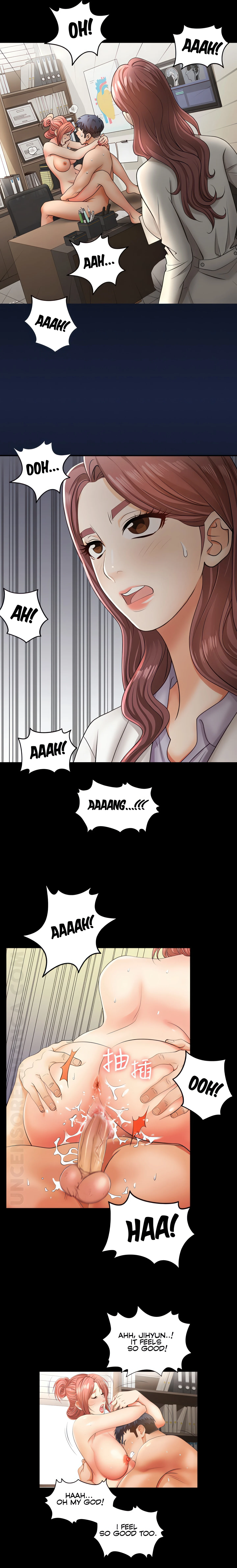 Wife Exchange (Uncensored Fan Edition) chapter 7 page 2