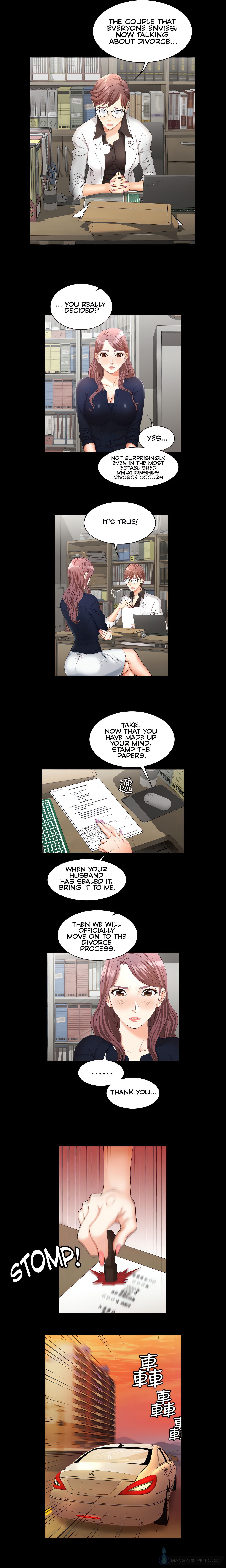 Wife Exchange (Uncensored Fan Edition) chapter 7 page 5