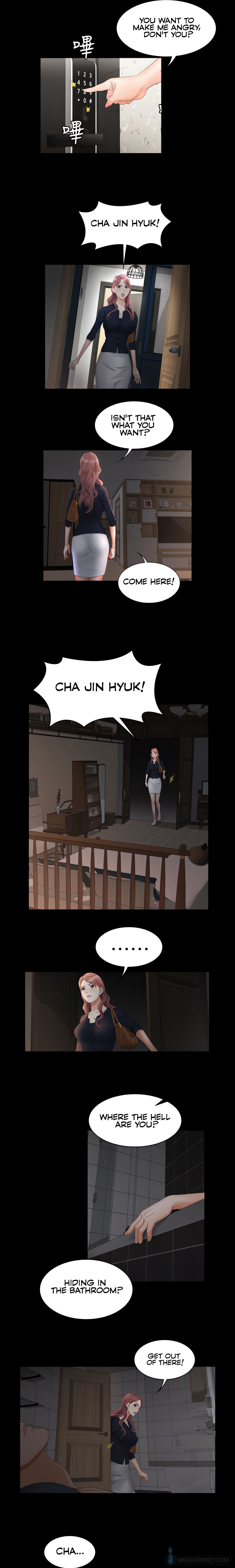 Wife Exchange (Uncensored Fan Edition) chapter 7 page 7