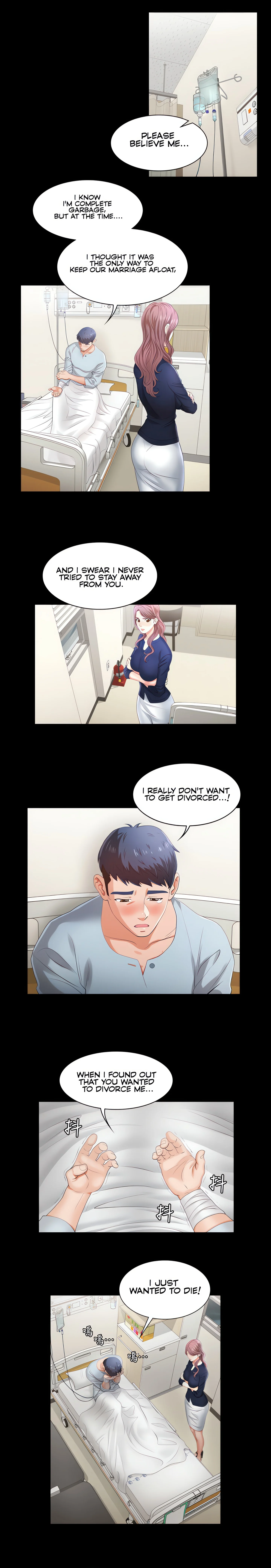 Wife Exchange (Uncensored Fan Edition) chapter 7 page 10