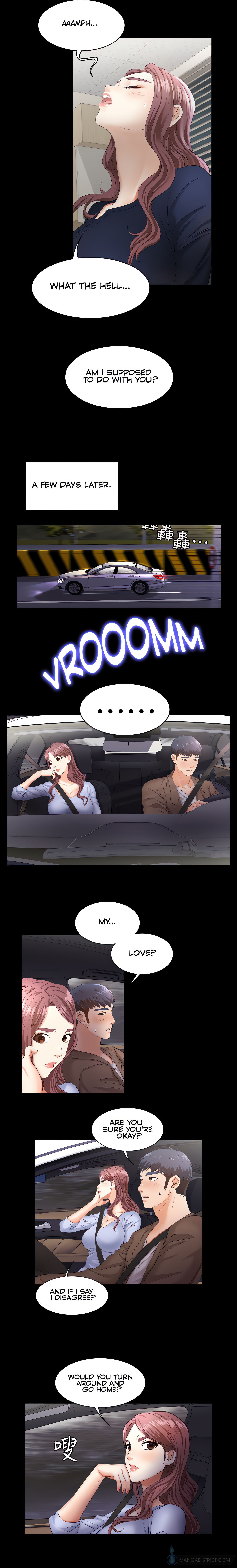 Wife Exchange (Uncensored Fan Edition) chapter 7 page 11