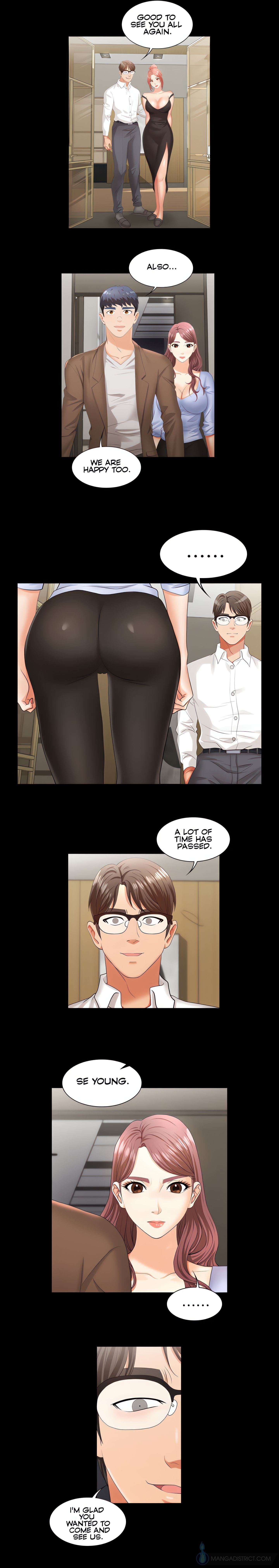 Wife Exchange (Uncensored Fan Edition) chapter 7 page 13
