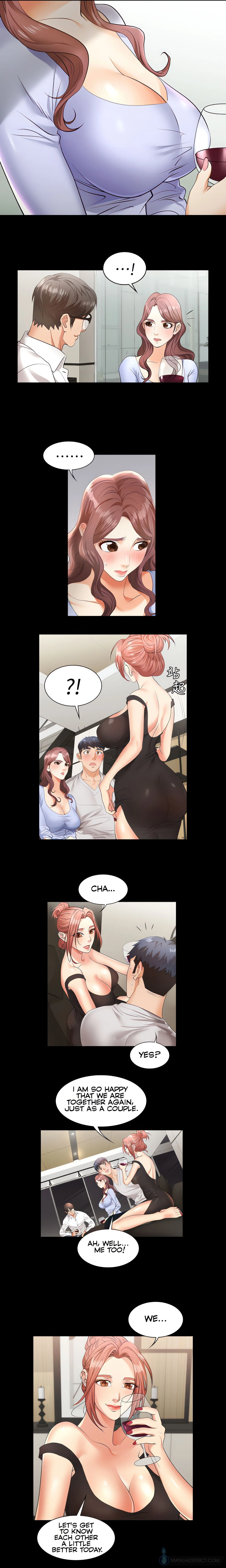 Wife Exchange (Uncensored Fan Edition) chapter 8 page 3
