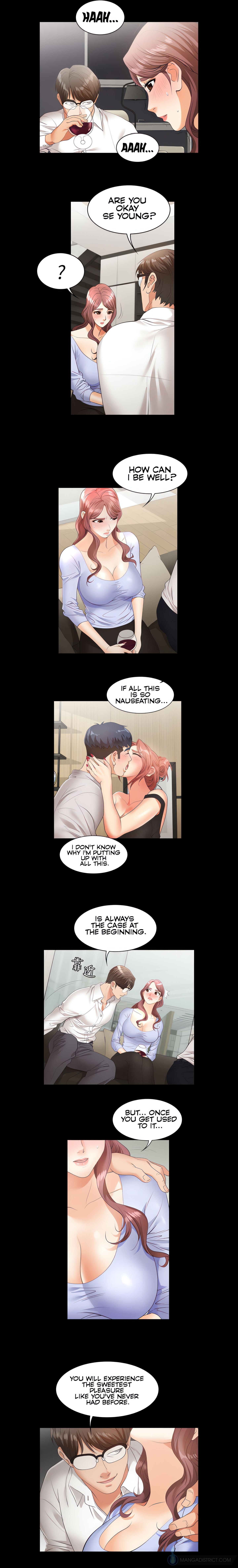 Wife Exchange (Uncensored Fan Edition) chapter 8 page 5