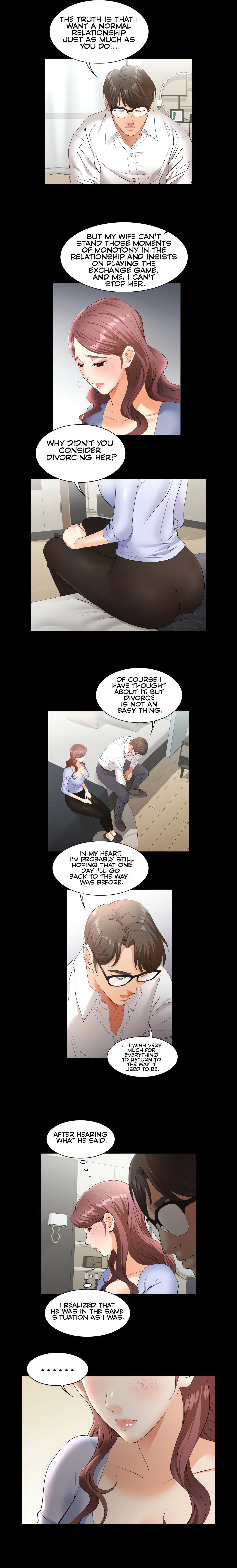 Wife Exchange (Uncensored Fan Edition) chapter 9 page 4