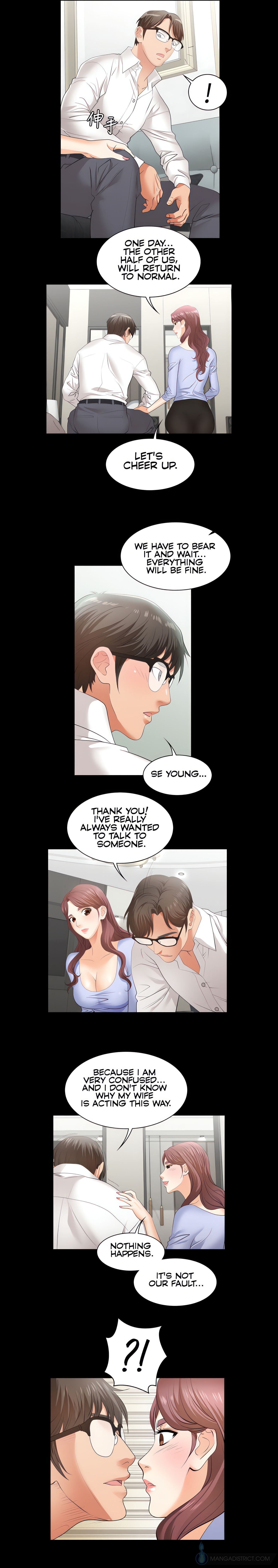 Wife Exchange (Uncensored Fan Edition) chapter 9 page 5