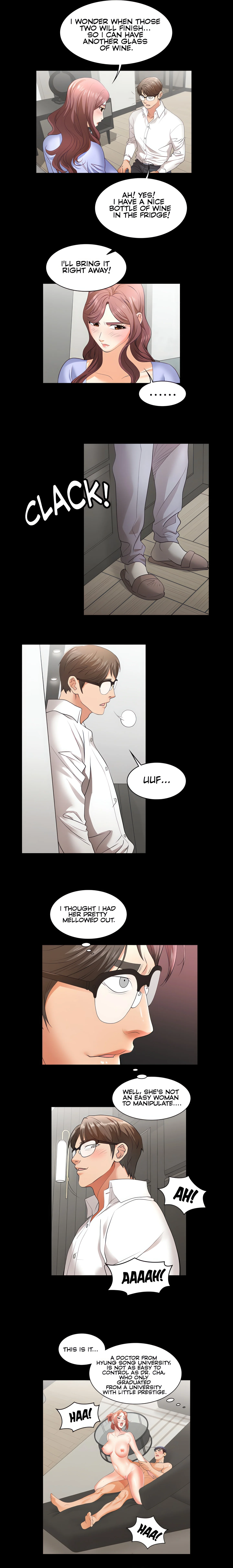 Wife Exchange (Uncensored Fan Edition) chapter 9 page 10