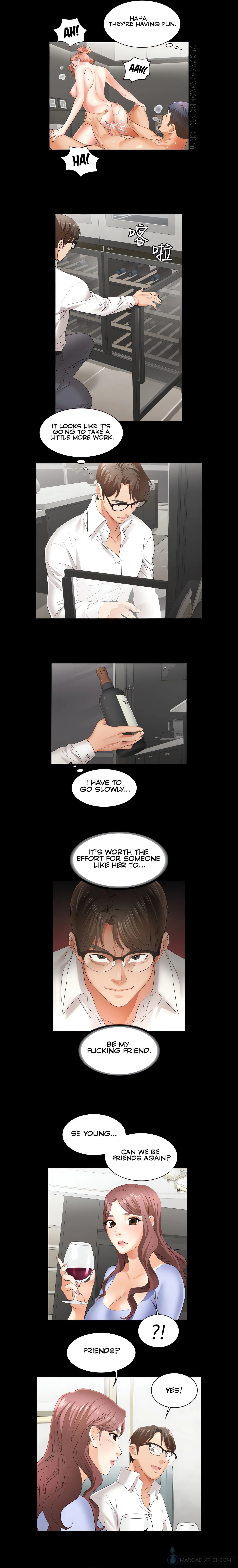 Wife Exchange (Uncensored Fan Edition) chapter 9 page 11