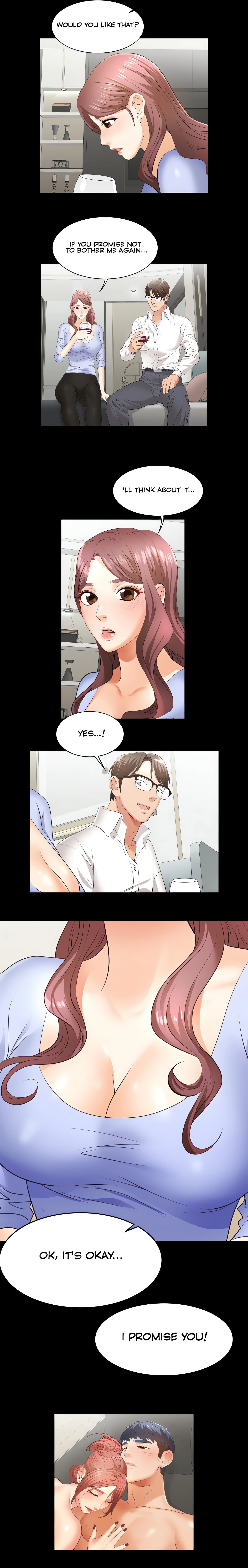 Wife Exchange (Uncensored Fan Edition) chapter 9 page 12
