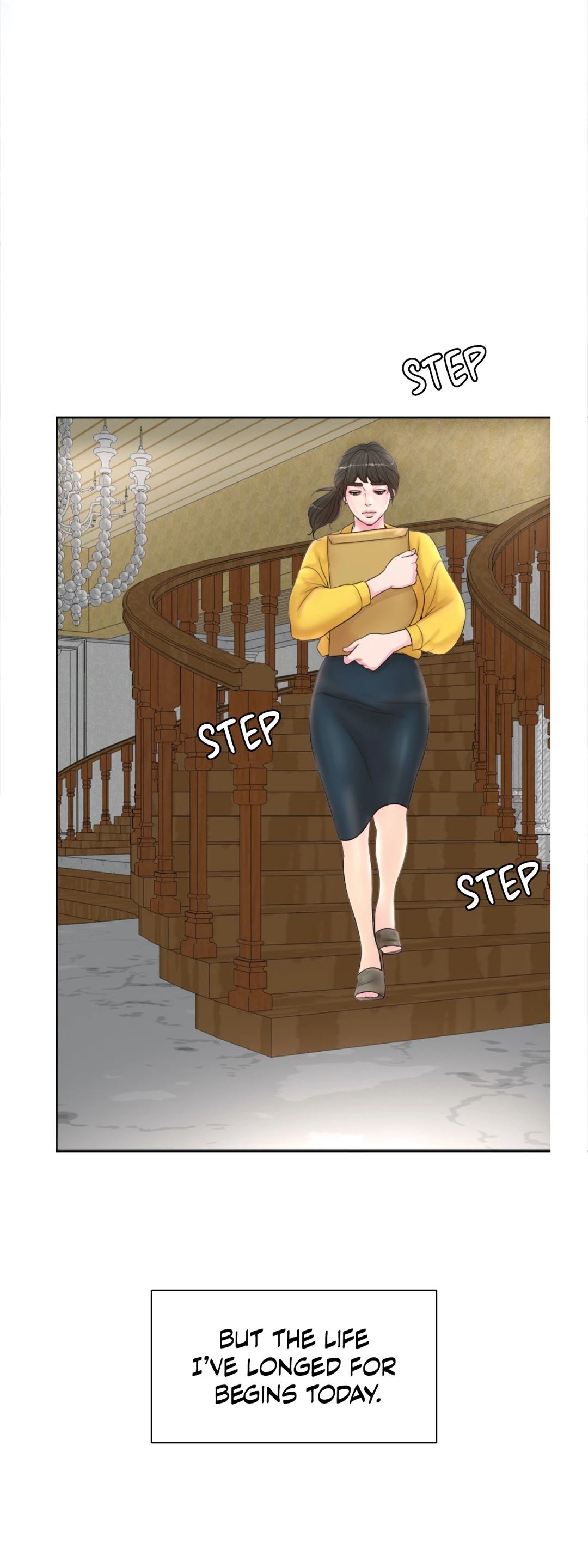 Wife for 1000 Days chapter 1 page 12