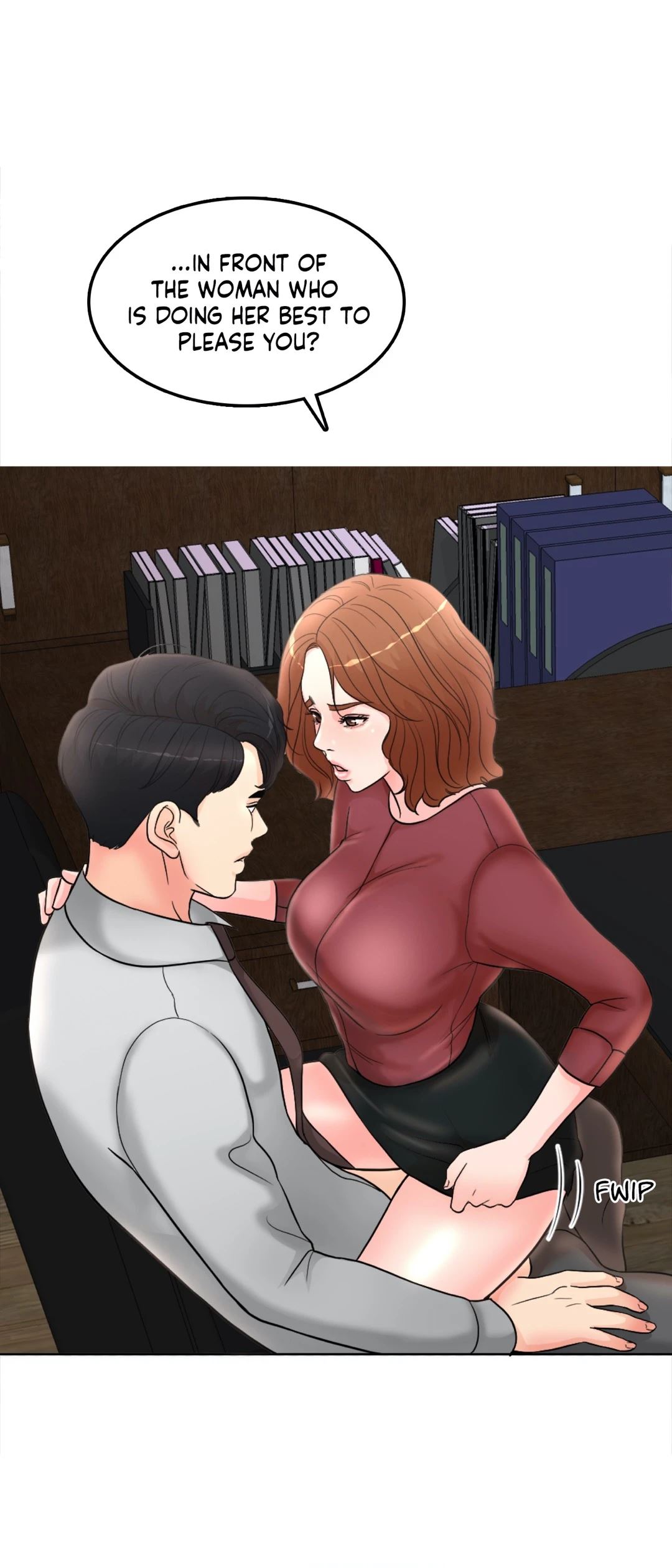 Wife for 1000 Days chapter 1 page 22