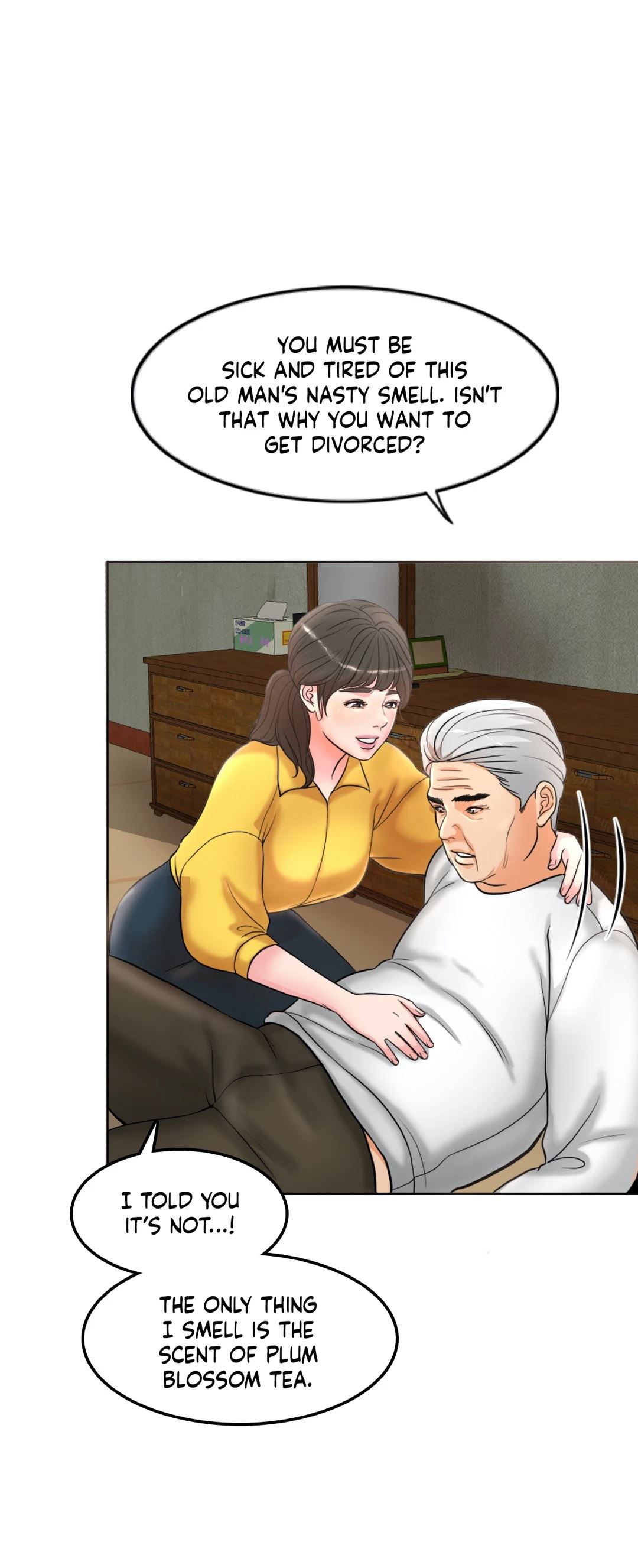 Wife for 1000 Days chapter 1 page 27