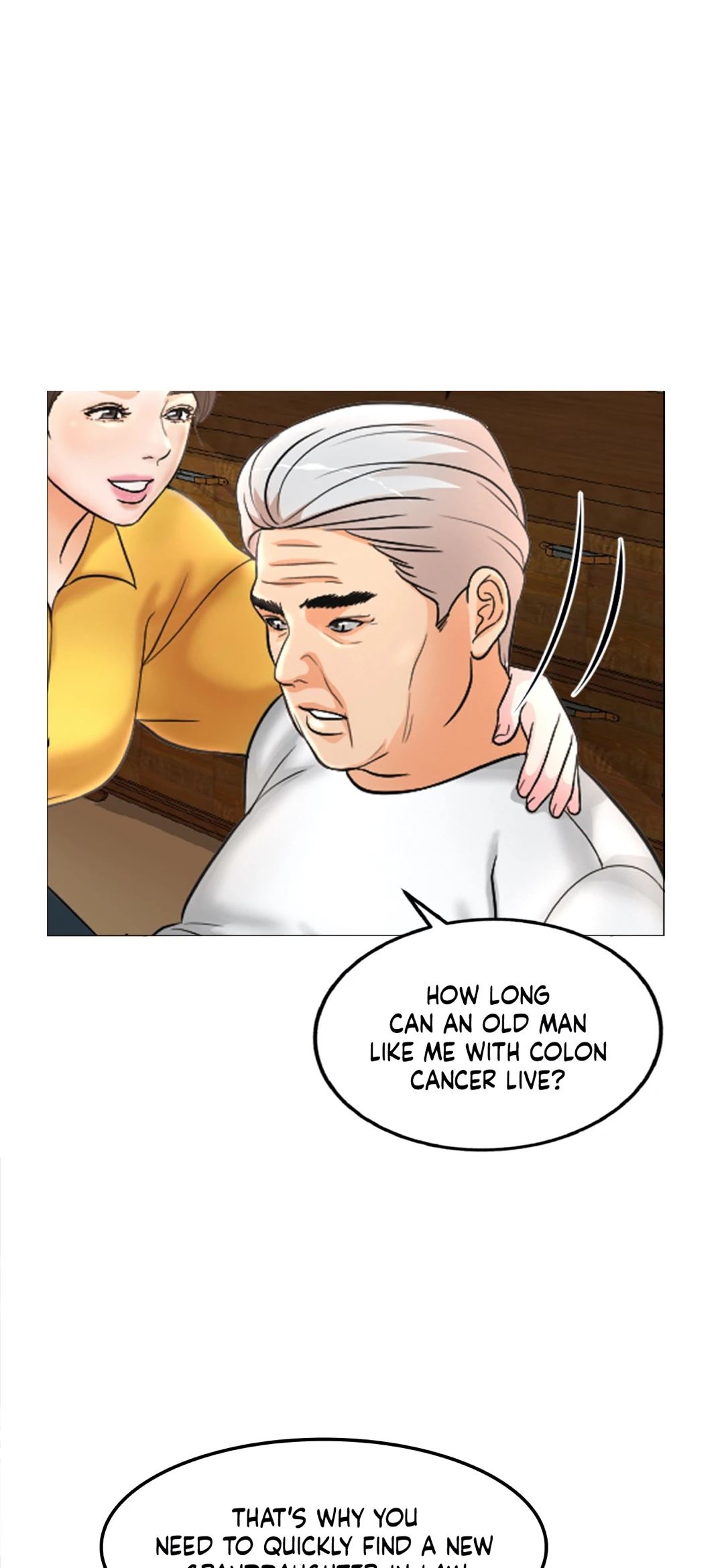 Wife for 1000 Days chapter 1 page 28