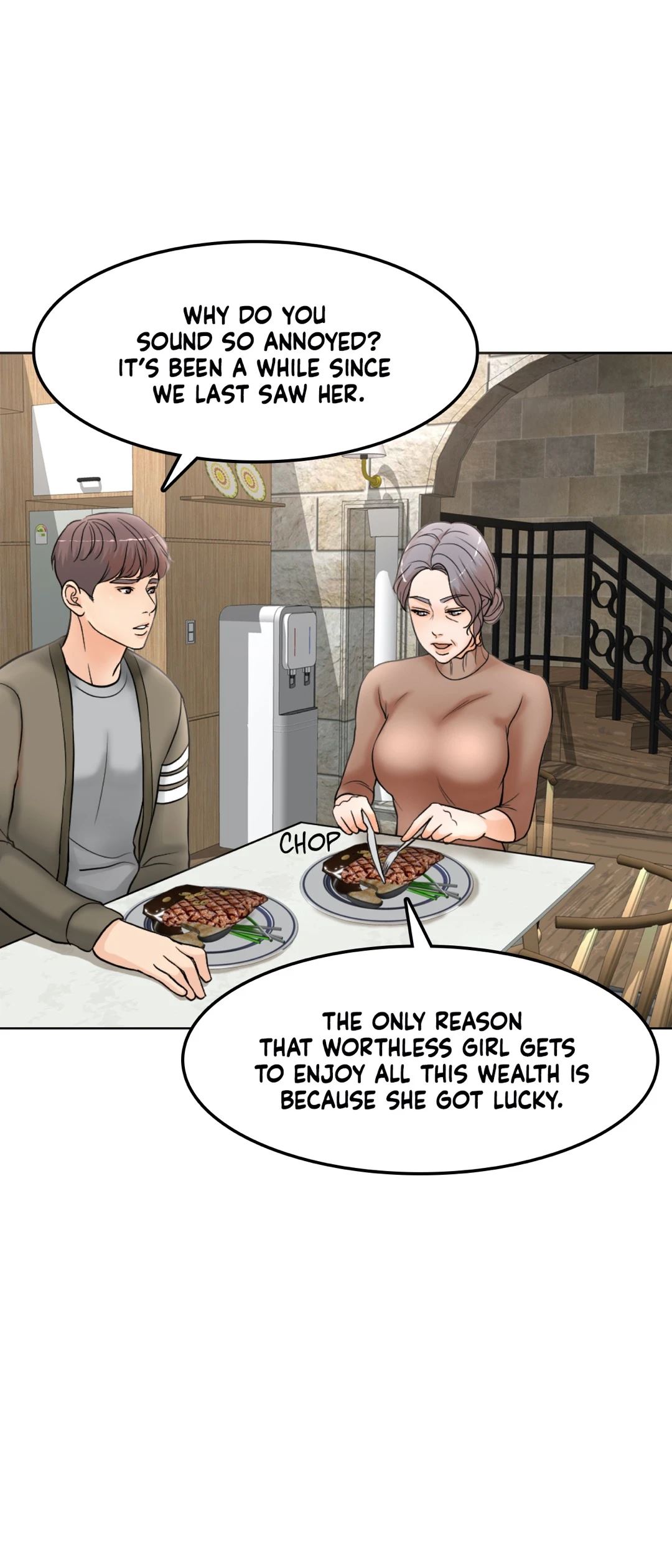 Wife for 1000 Days chapter 1 page 34