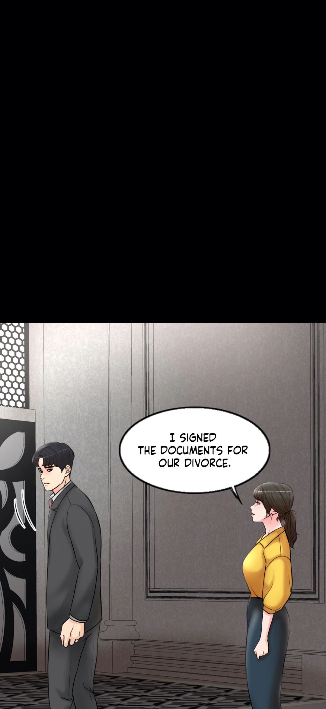 Wife for 1000 Days chapter 1 page 61