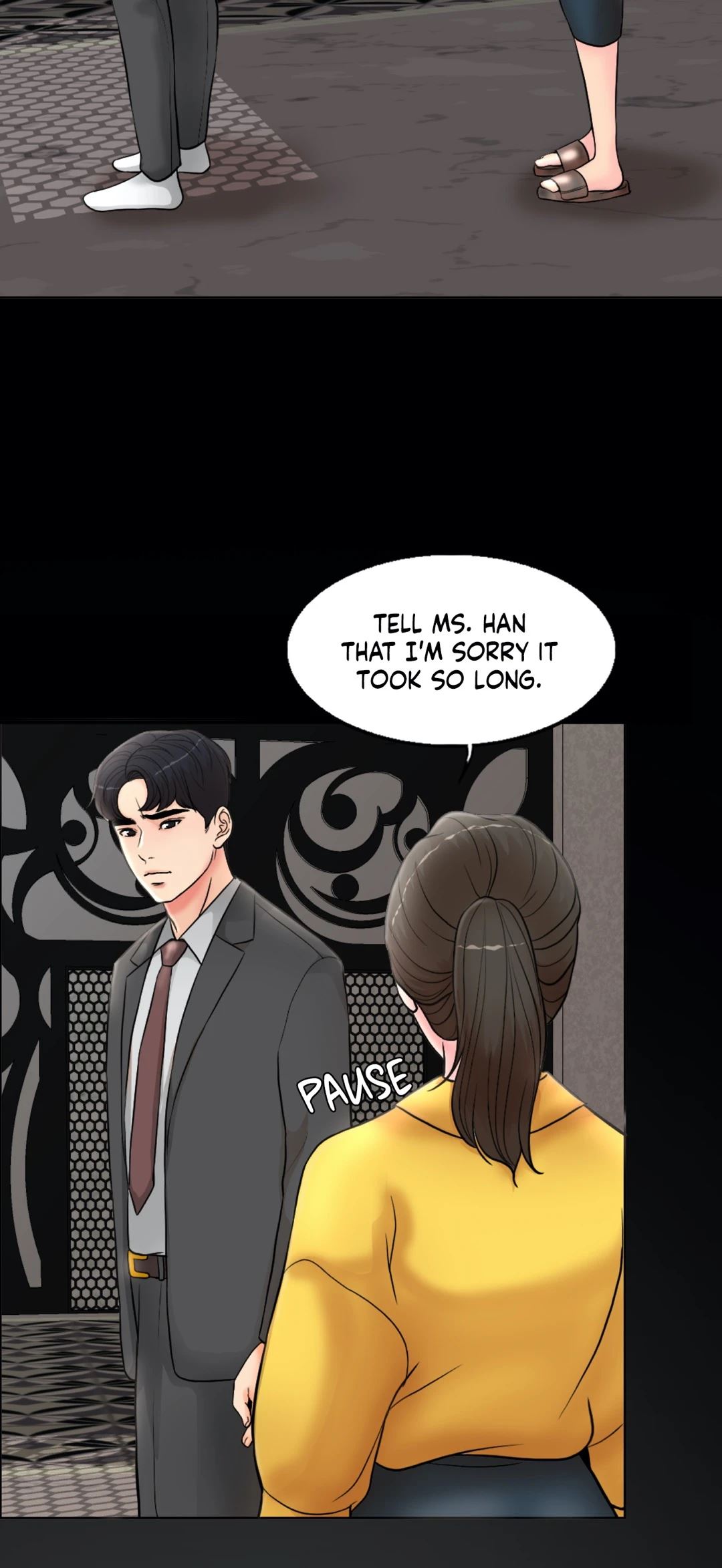 Wife for 1000 Days chapter 1 page 62