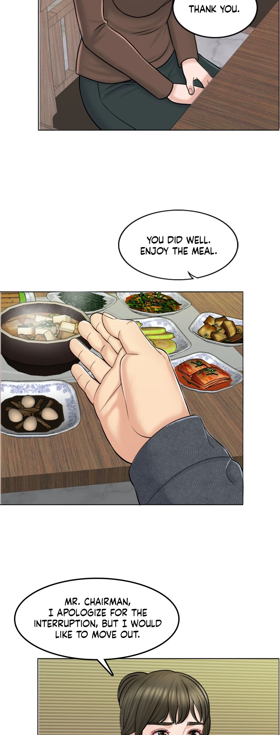 Wife for 1000 Days chapter 10 page 3