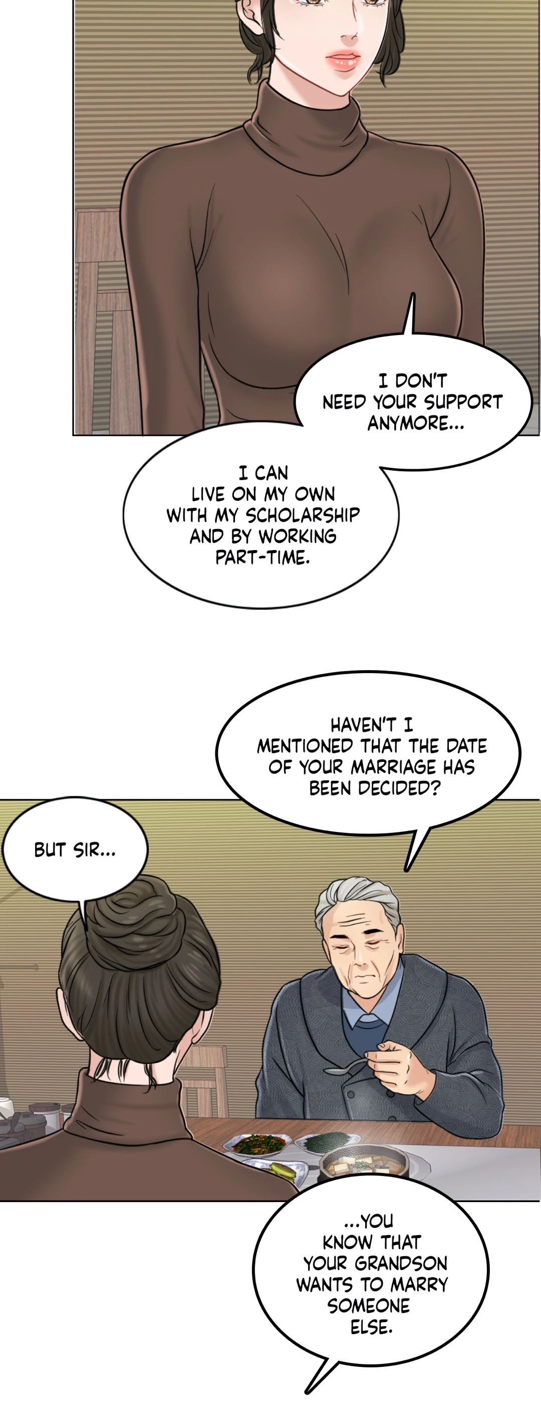 Wife for 1000 Days chapter 10 page 4