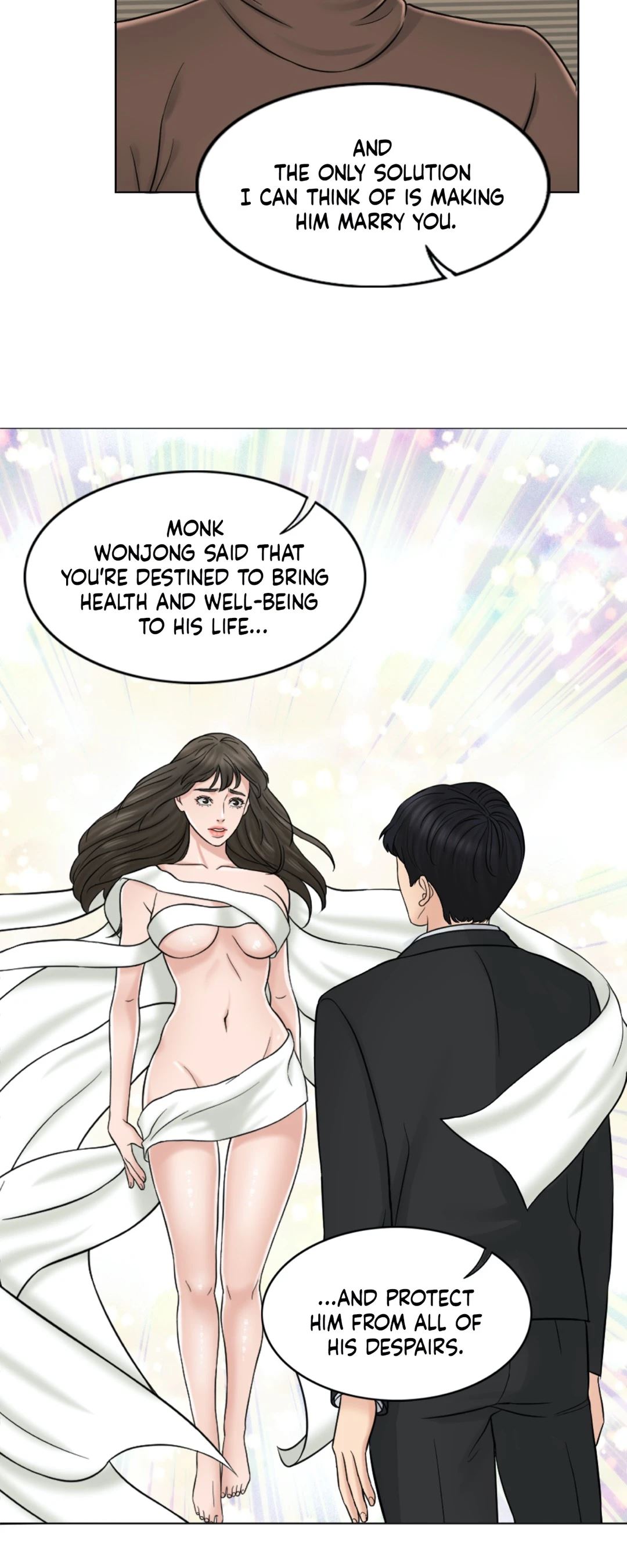 Wife for 1000 Days chapter 10 page 7