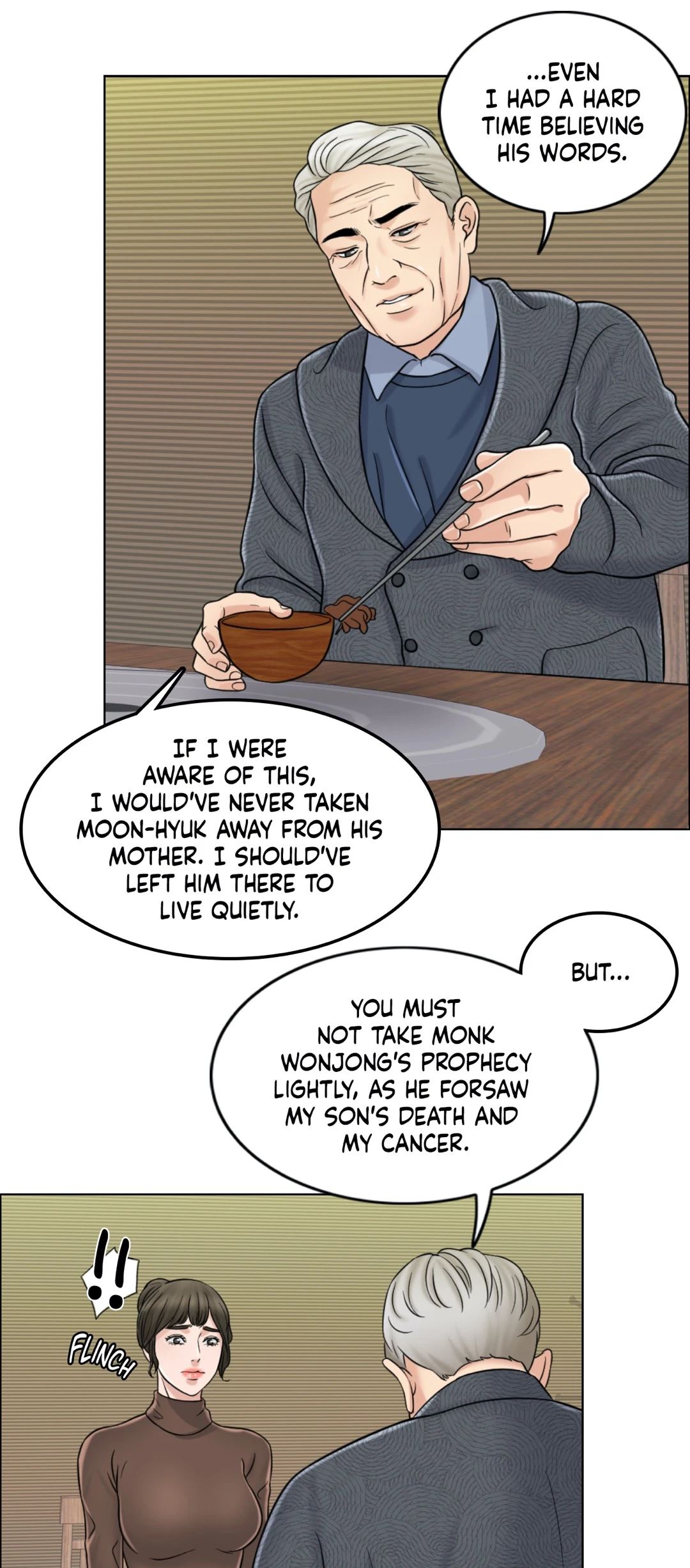 Wife for 1000 Days chapter 10 page 9