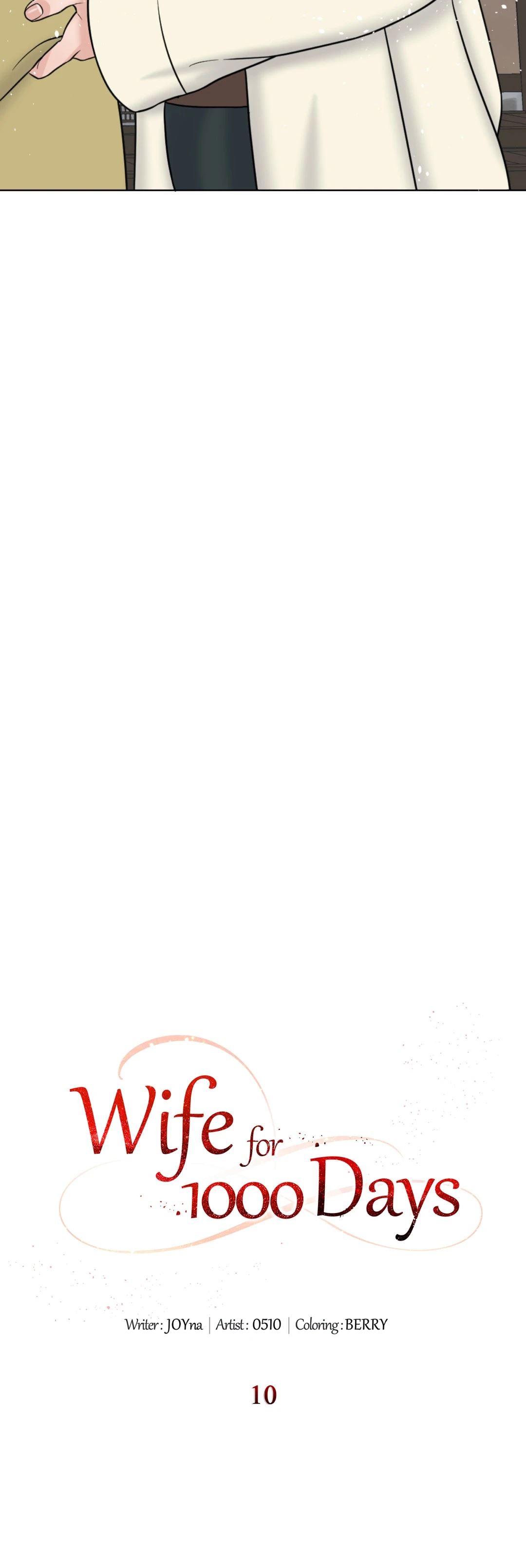 Wife for 1000 Days chapter 10 page 14