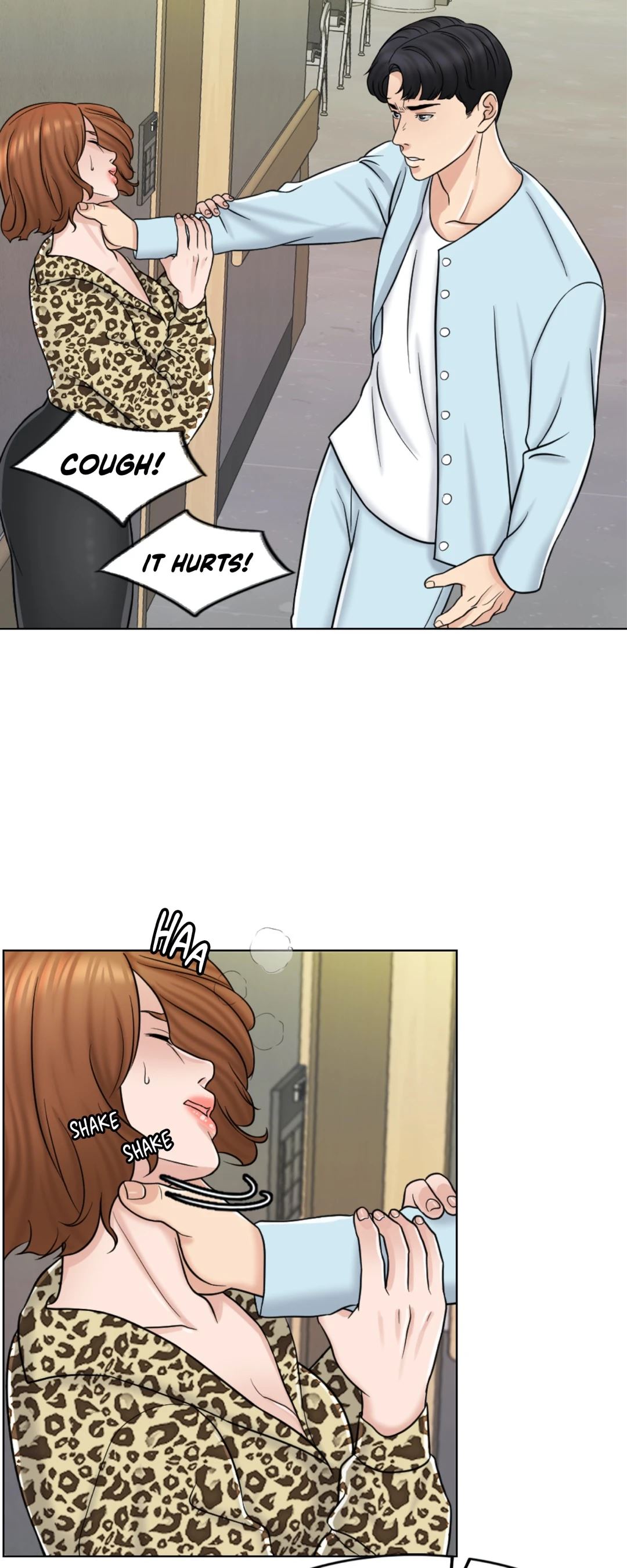 Wife for 1000 Days chapter 10 page 43