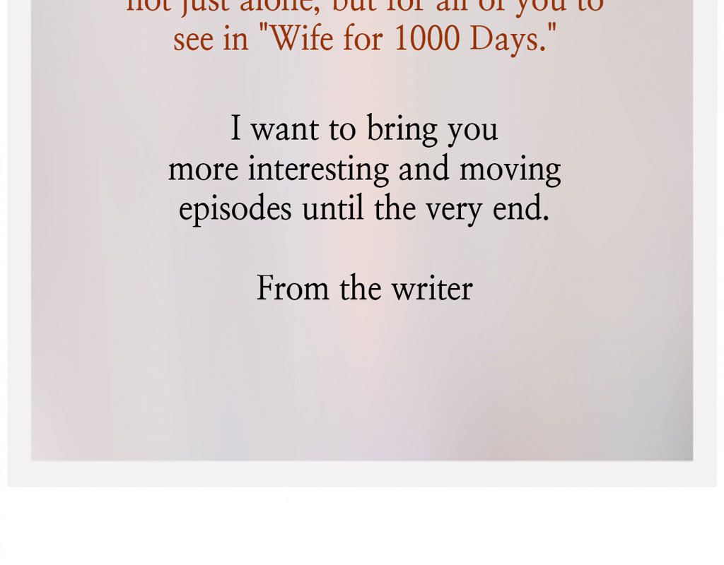 Wife for 1000 Days chapter 101 page 229