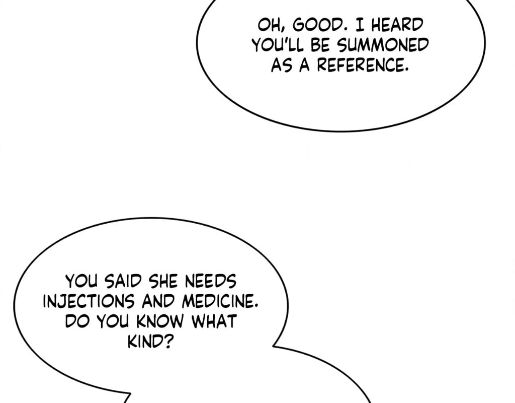 Wife for 1000 Days chapter 103 page 21