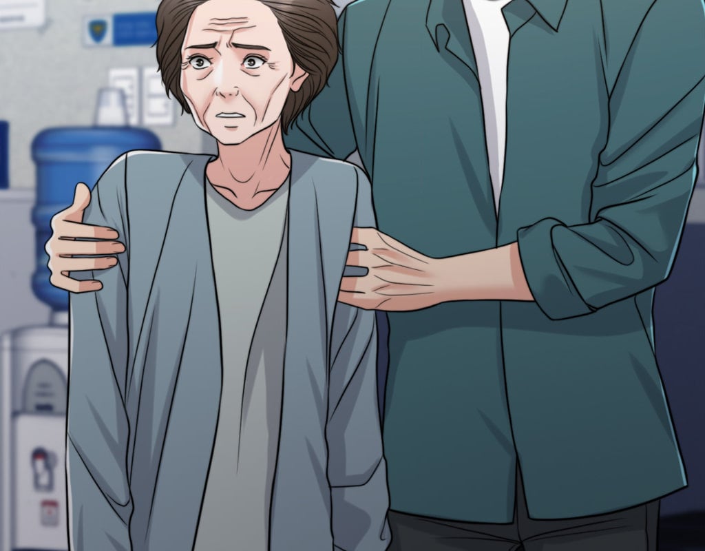 Wife for 1000 Days chapter 103 page 34