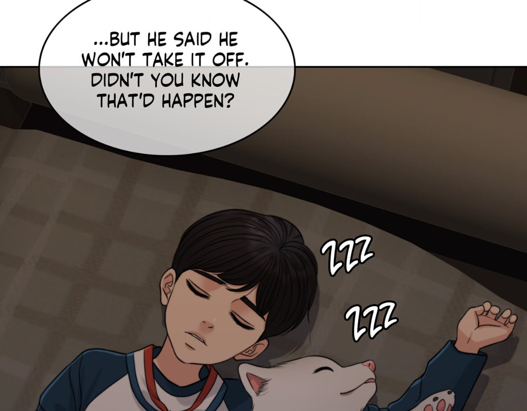 Wife for 1000 Days chapter 106 page 87