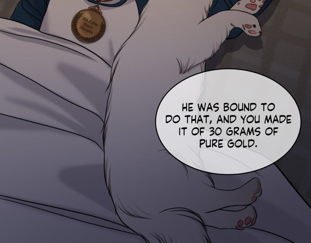Wife for 1000 Days chapter 106 page 88