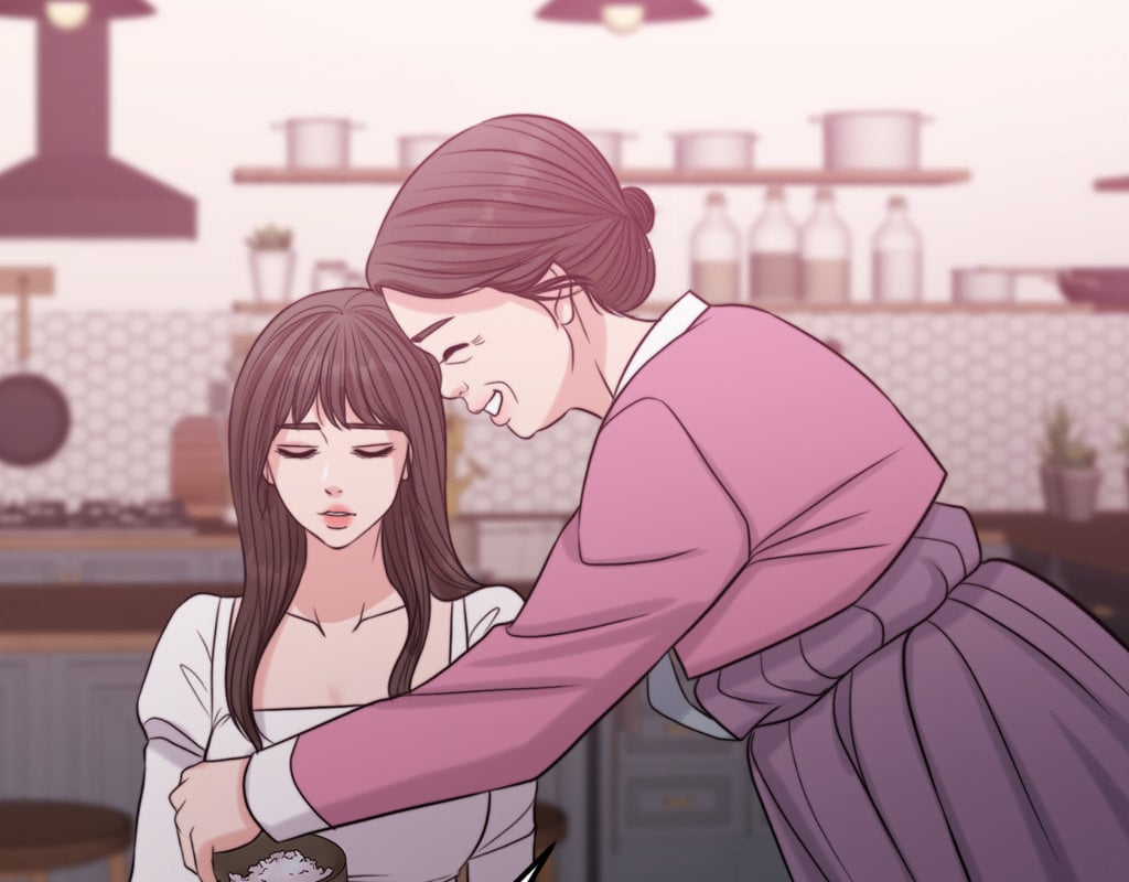 Wife for 1000 Days chapter 107 page 44