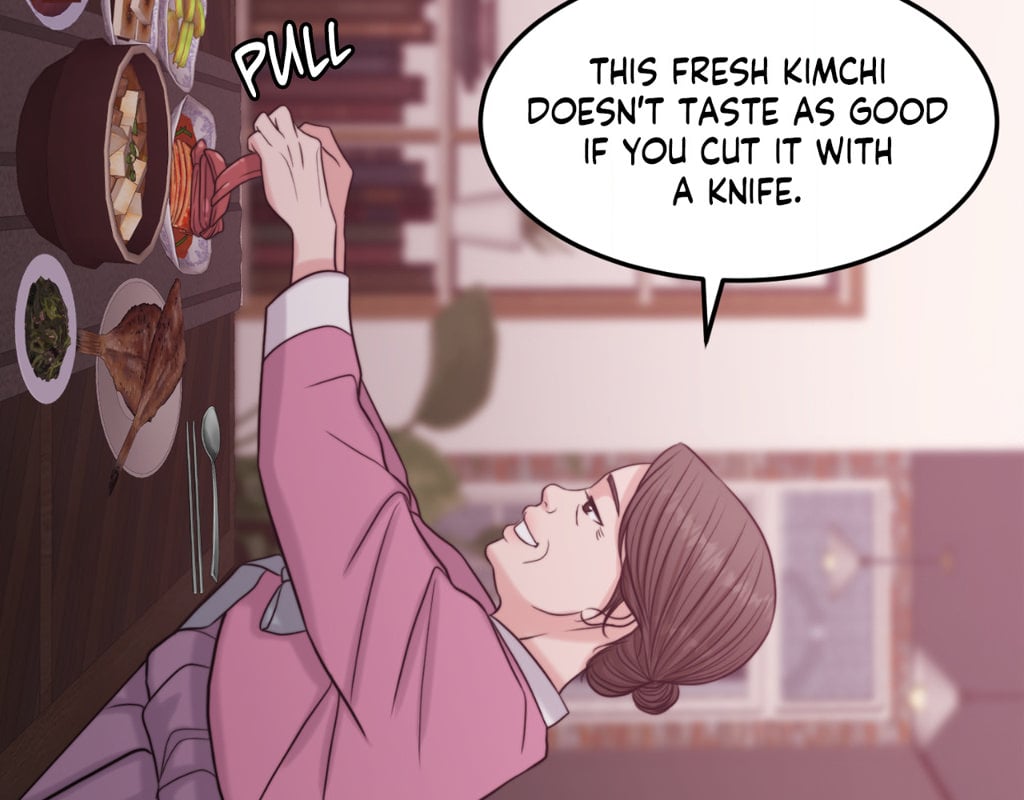 Wife for 1000 Days chapter 107 page 54