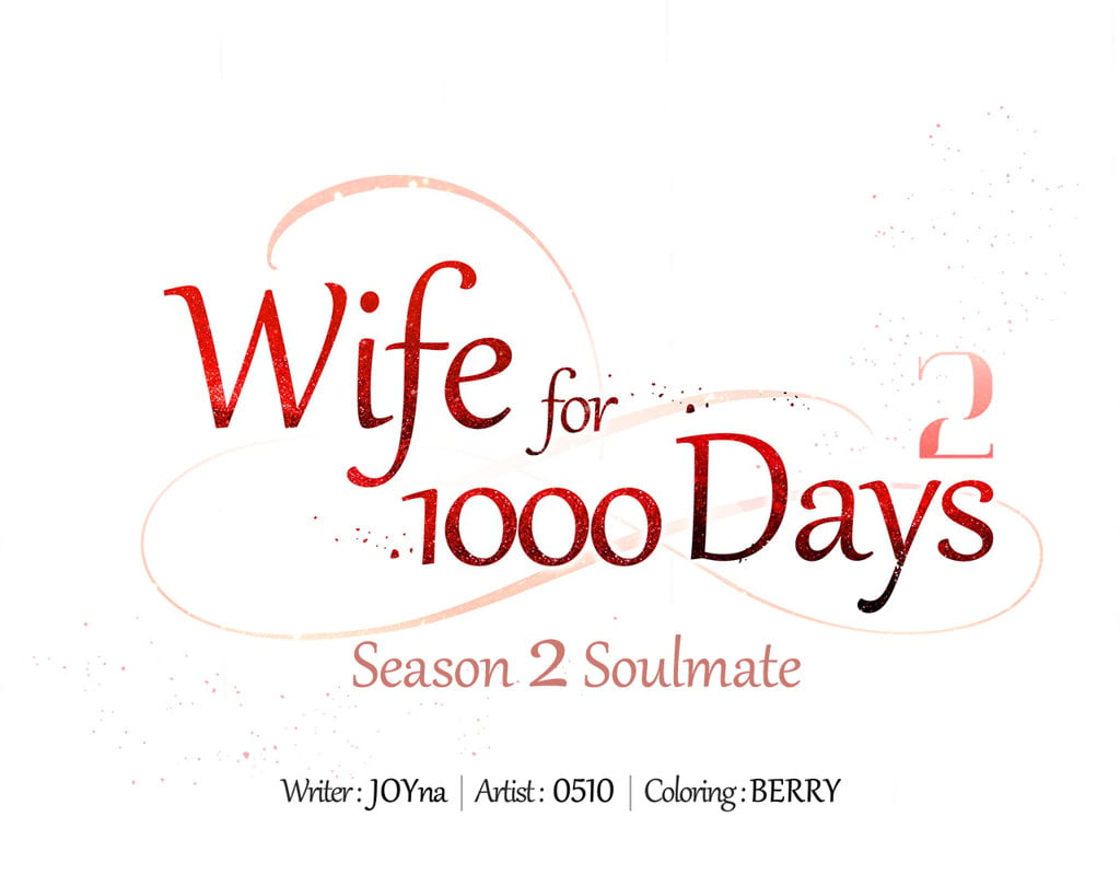 Wife for 1000 Days chapter 109 page 111