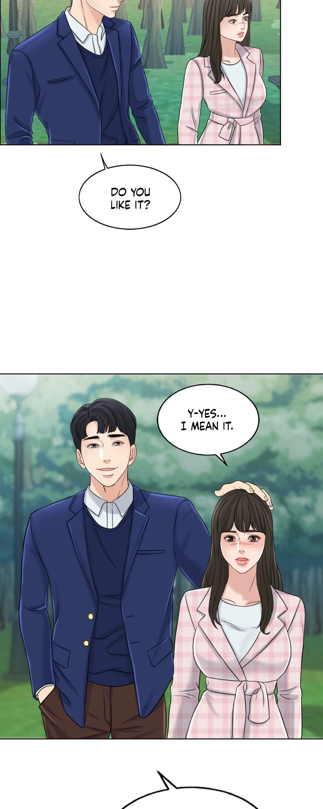 Wife for 1000 Days chapter 11 page 3