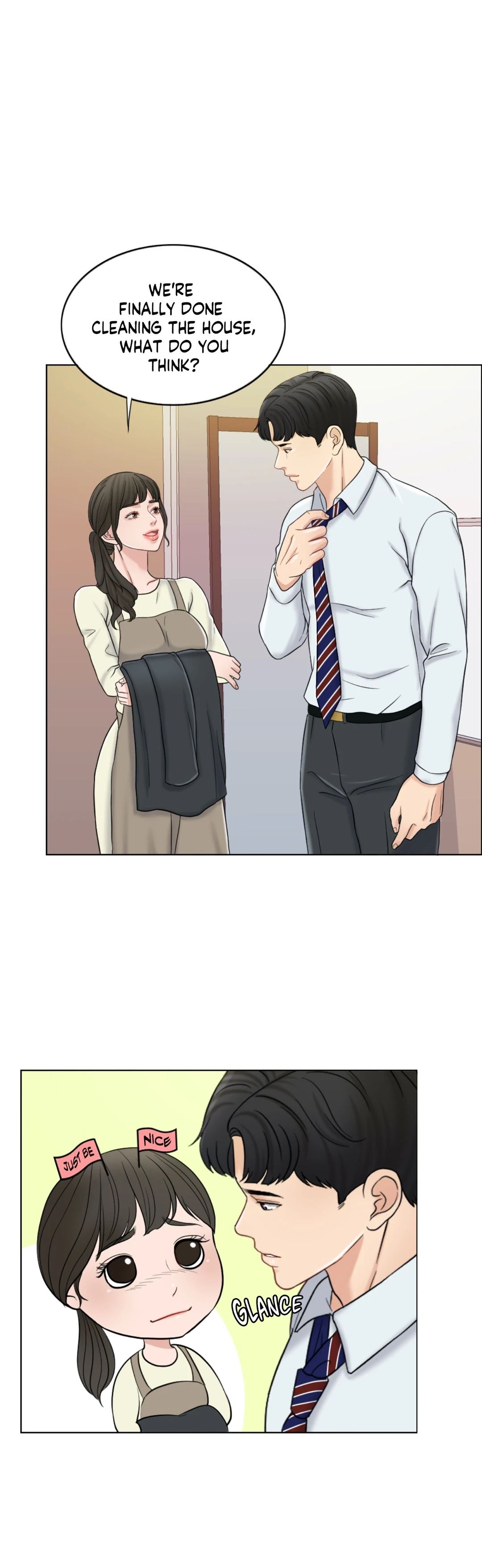 Wife for 1000 Days chapter 11 page 6