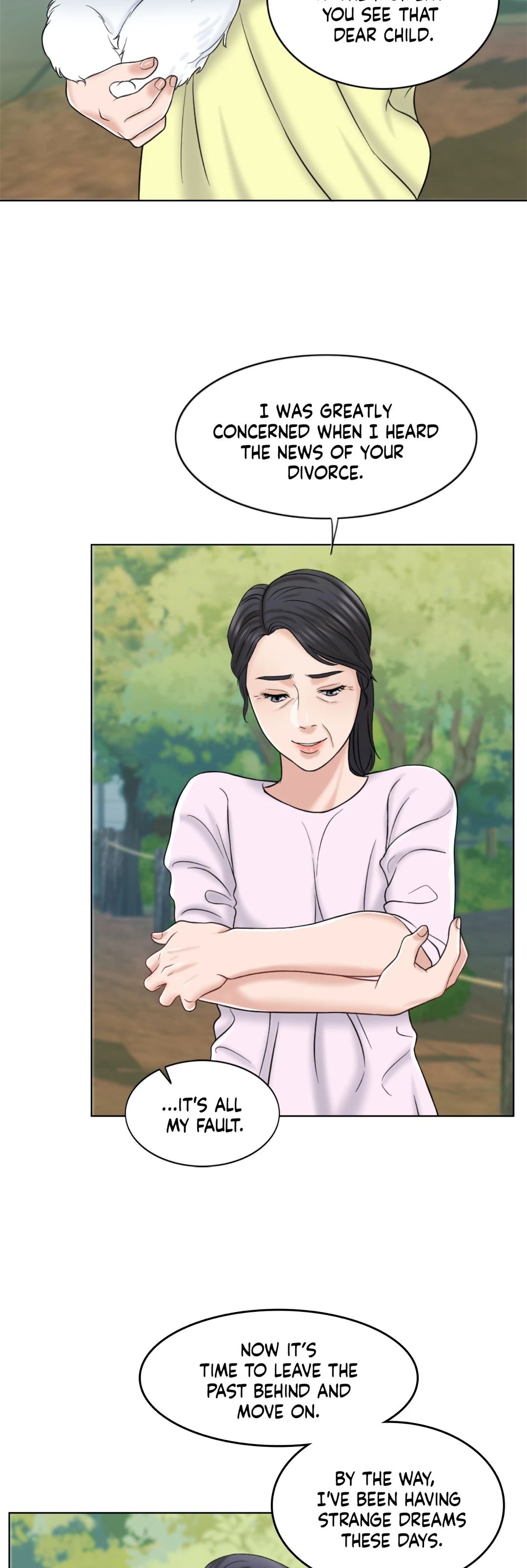 Wife for 1000 Days chapter 11 page 54
