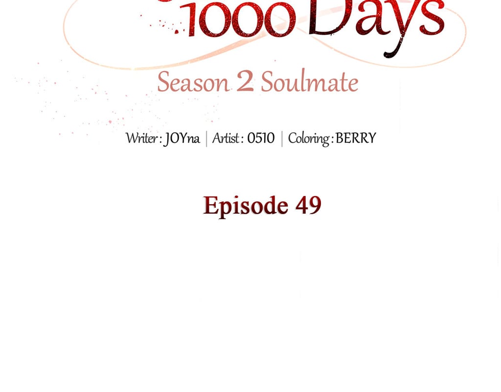 Wife for 1000 Days chapter 110 page 56