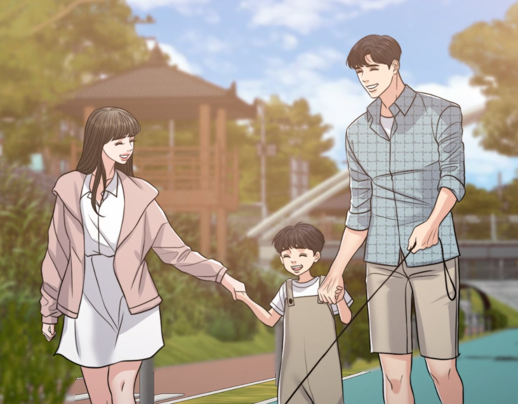 Wife for 1000 Days chapter 110 page 131