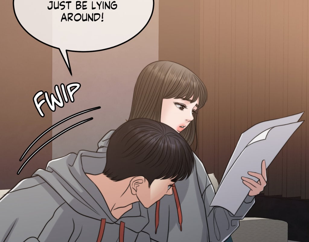 Wife for 1000 Days chapter 110 page 160