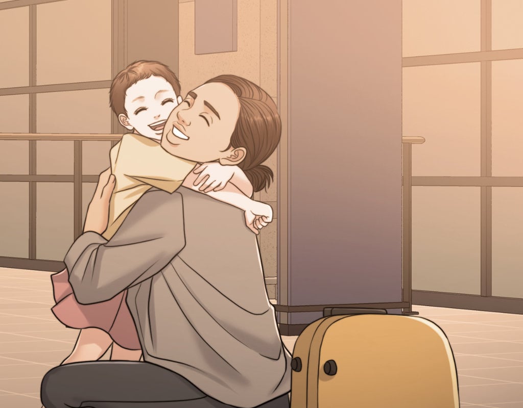 Wife for 1000 Days chapter 111 page 24