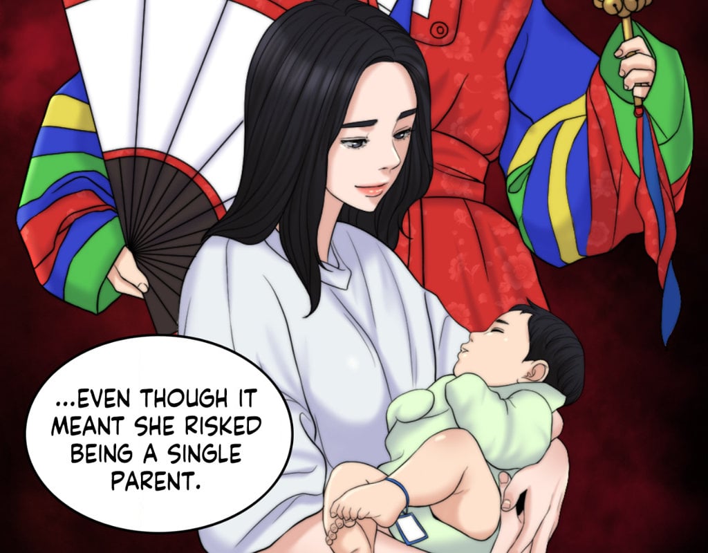 Wife for 1000 Days chapter 112 page 24