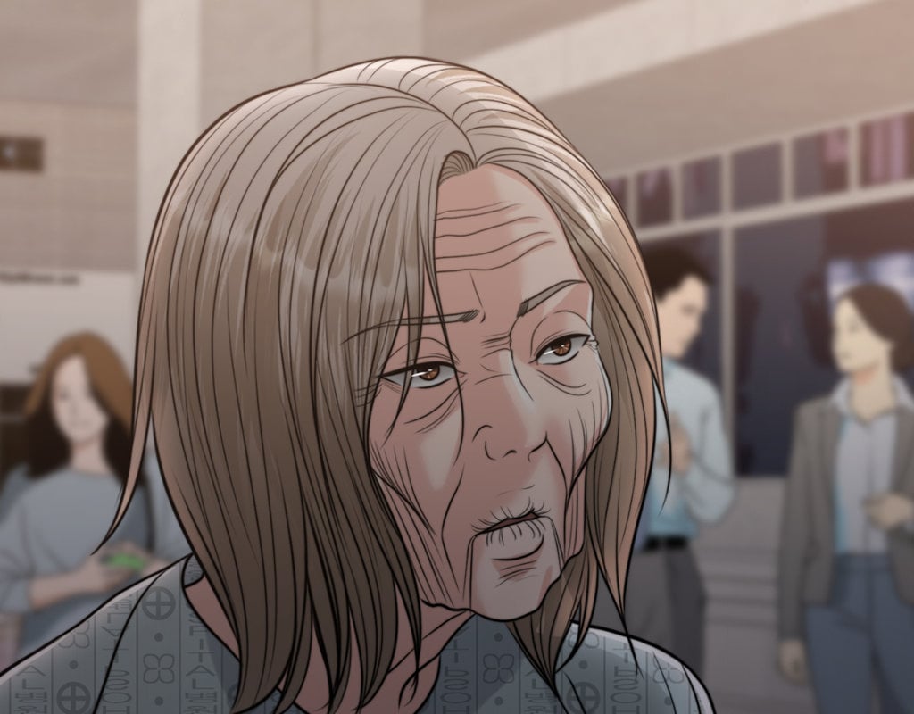 Wife for 1000 Days chapter 115 page 35