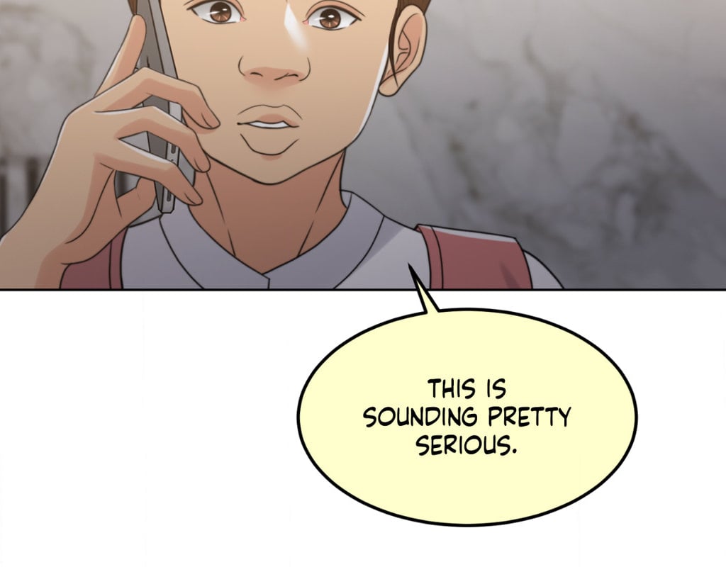 Wife for 1000 Days chapter 116 page 36