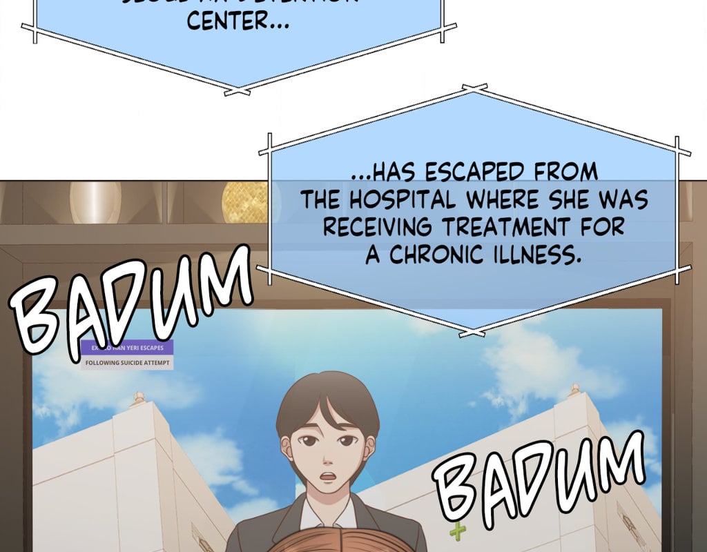 Wife for 1000 Days chapter 116 page 40