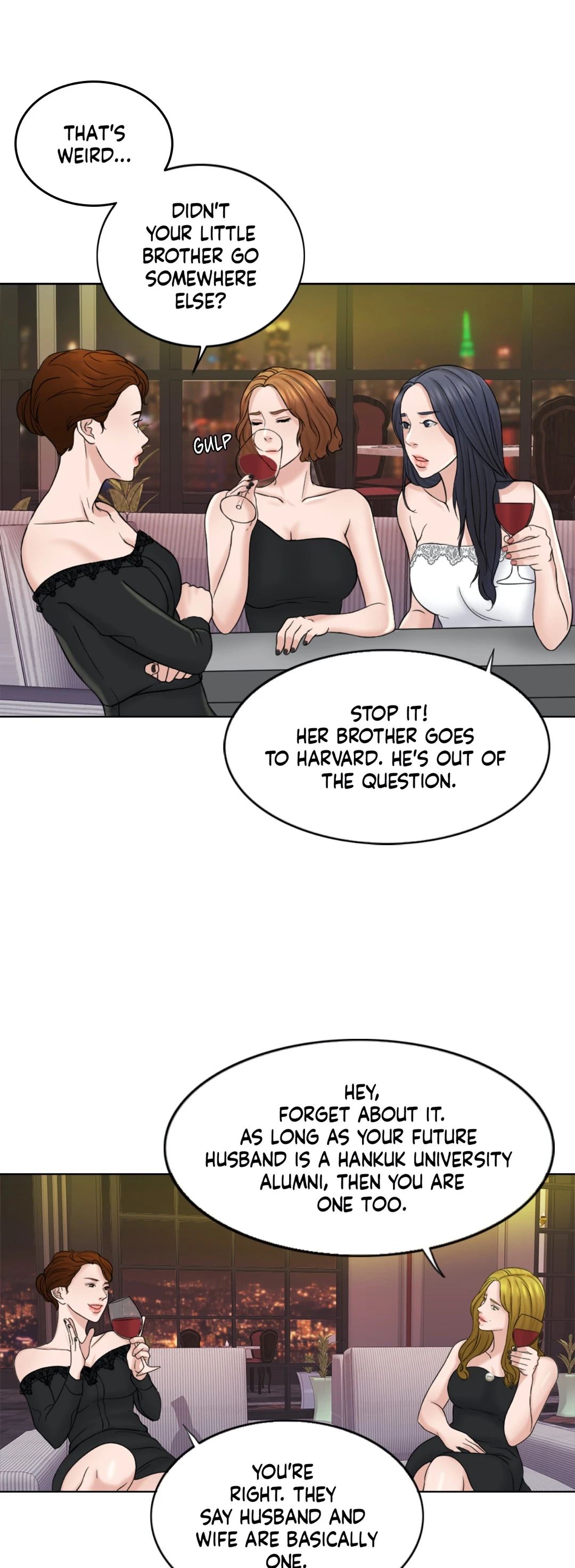 Wife for 1000 Days chapter 12 page 5