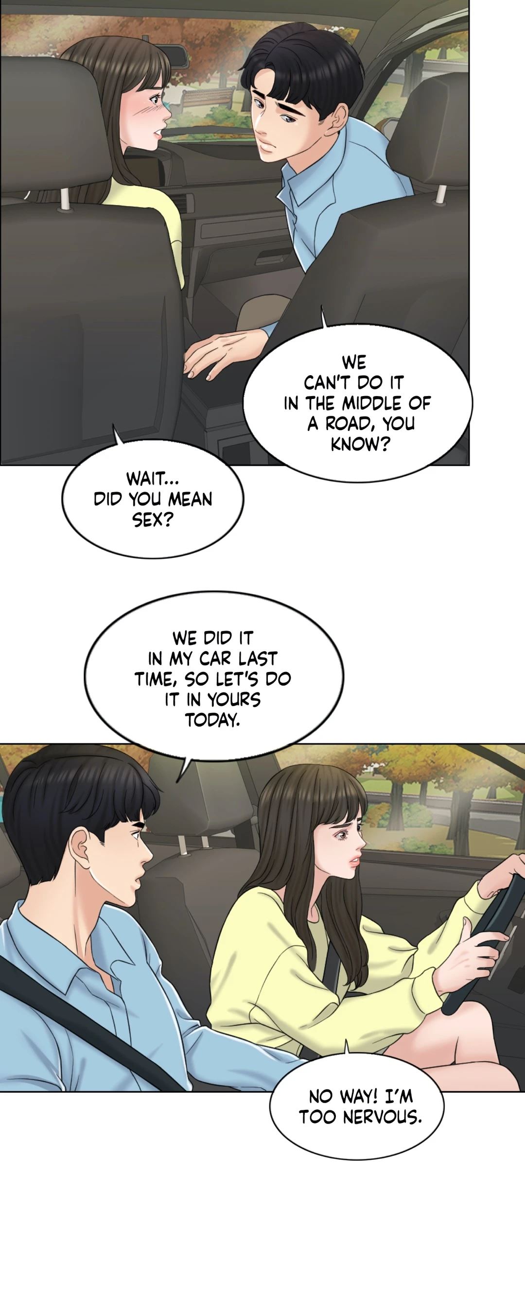 Wife for 1000 Days chapter 12 page 28